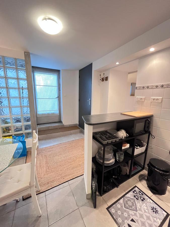 Salut Le Petit Gite Carcassonne Extérieur photo
