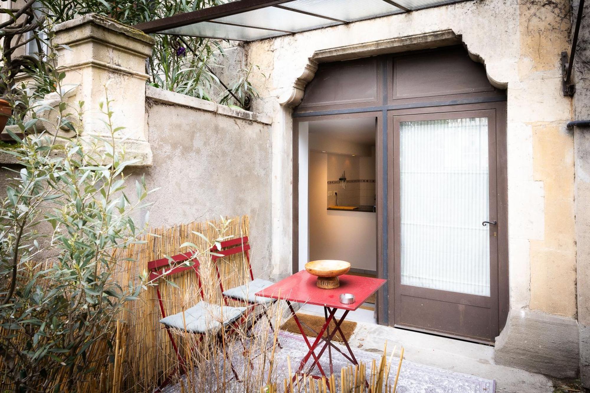 Salut Le Petit Gite Carcassonne Extérieur photo